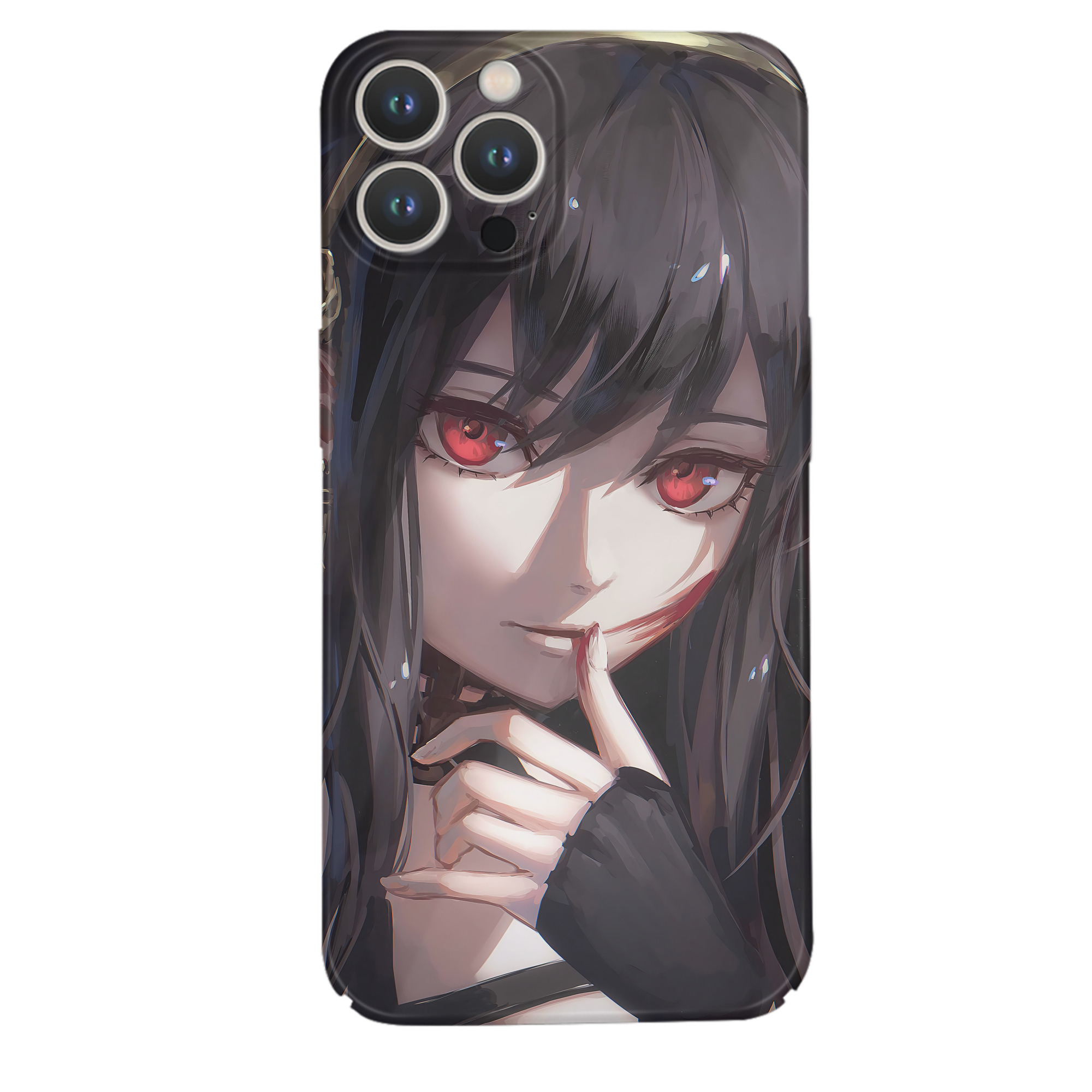 （画像用） SPY×FAMILY间谍家家酒 【iPhone 14シリーズ対応】ハードケース